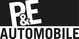 Logo P&E Automobile GmbH